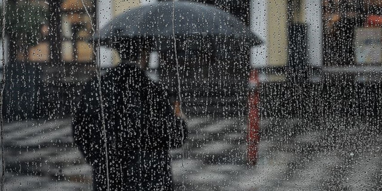 Doğu Karadeniz için sağanak uyarısı - 30 Haziran 2023