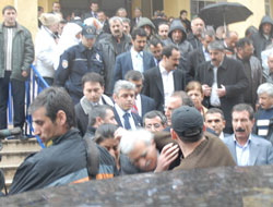 Yumruk atanın 4.5 yıl hapsi istendi