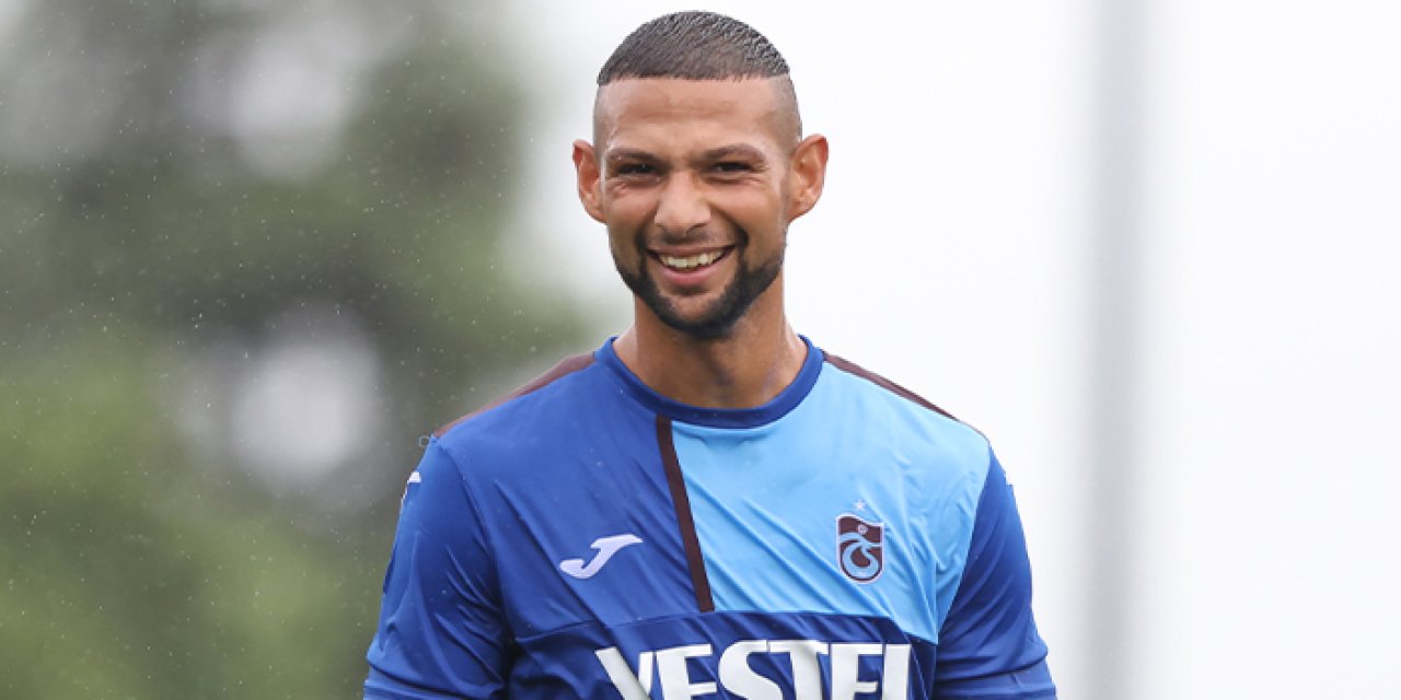 Joaquin Fernandez, Trabzonspor’un 171. yabancı oyuncusu oldu