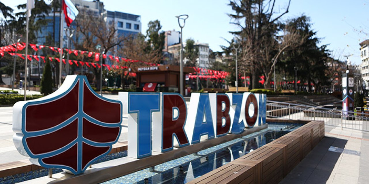 Trabzon'da kaç faal dernek var? Karadeniz bölgesinde 3. sırada