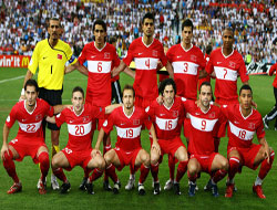 Türkiye 4 basamak yükseldi