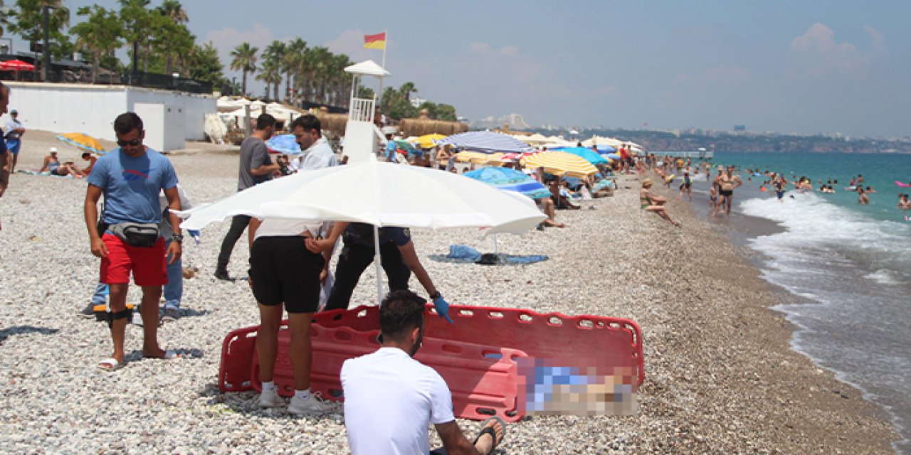 Antalya'dan Trabzon'a acı haber! Tatile gitmişti