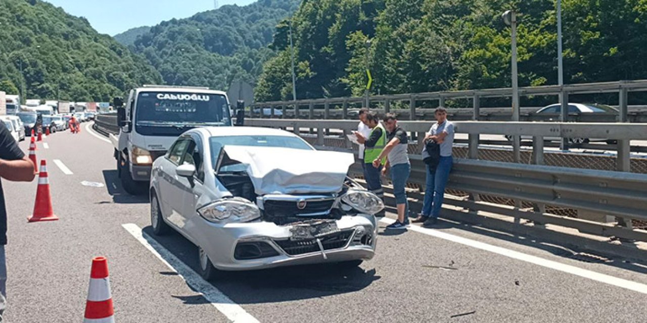 Kurban Bayramı trafik kazası bilançosu