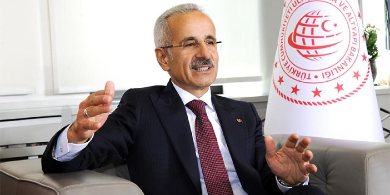 Bakan Uraloğlu: "İletişim kapasitemizi artırıyoruz"
