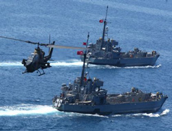 Hedefler tam 12'den vuruldu