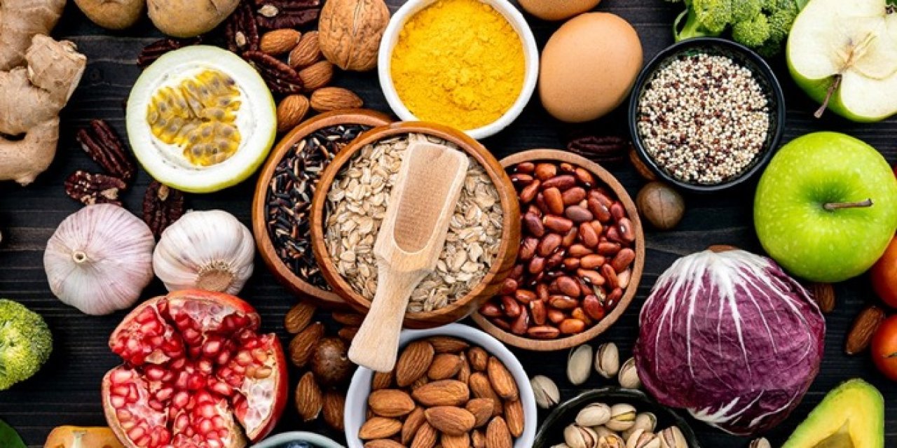 Sağlıklı Bir Yaşam İçin 10 Beslenme Önerisi