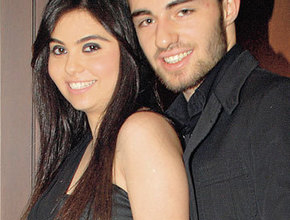 ''Benim ilkim ve sonum ol''