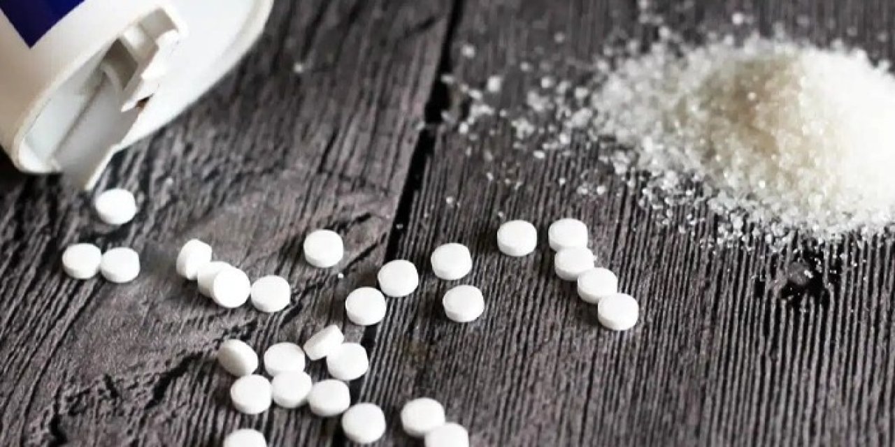 Aspartam nedir, nelerde var? İşte aspartam içeren ürünler!