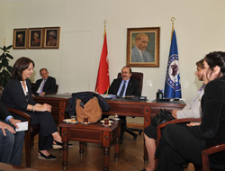 Trabzon-Dortmund hattı