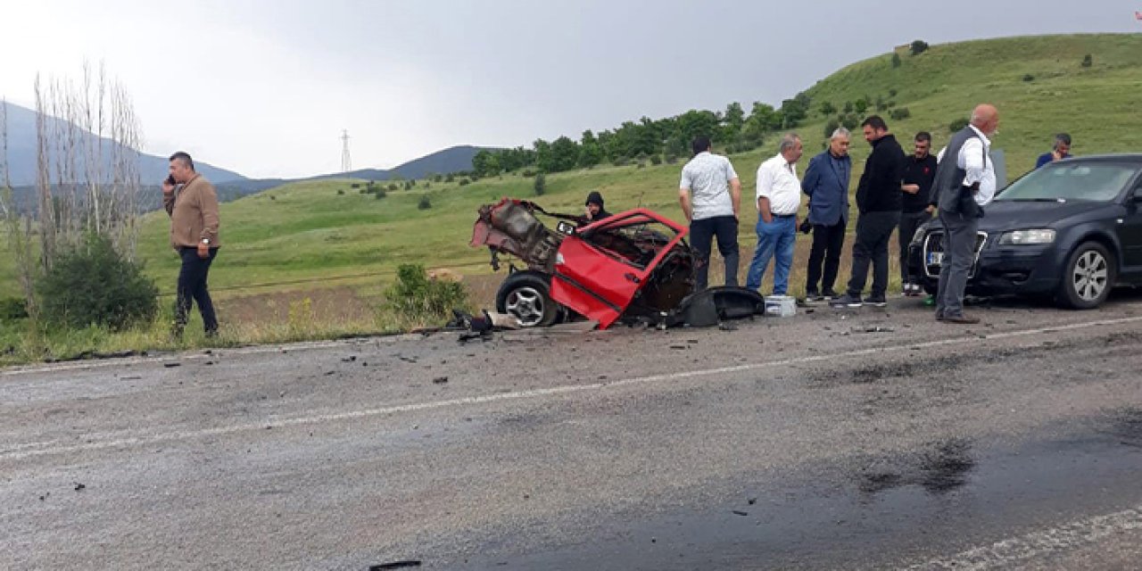 Gümüşhane’nin 9 günlük kaza bilançosu belli oldu