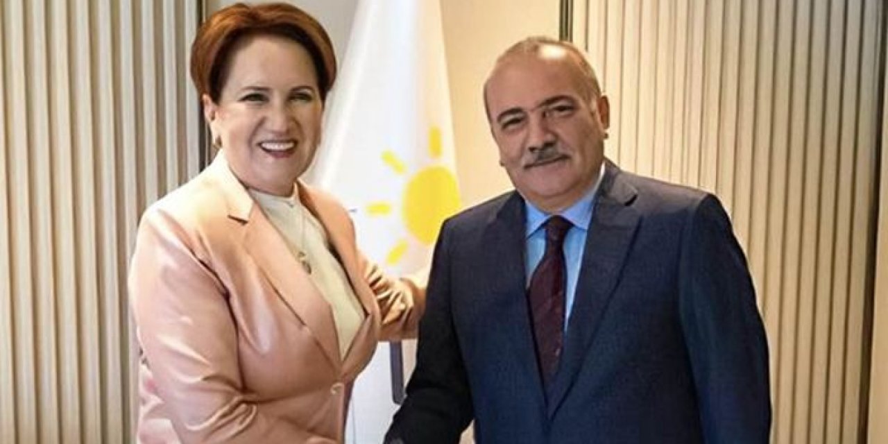 İYİ Parti'nin yeni Başkanlık Divanı belli oldu! Trabzonlu isme kritik görev