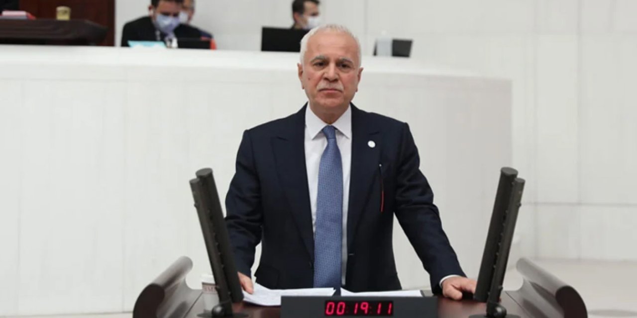 İYİ Parti Başkanlık Divanı'nda yer almamıştı! Koray Aydın'dan ilk açıklama geldi