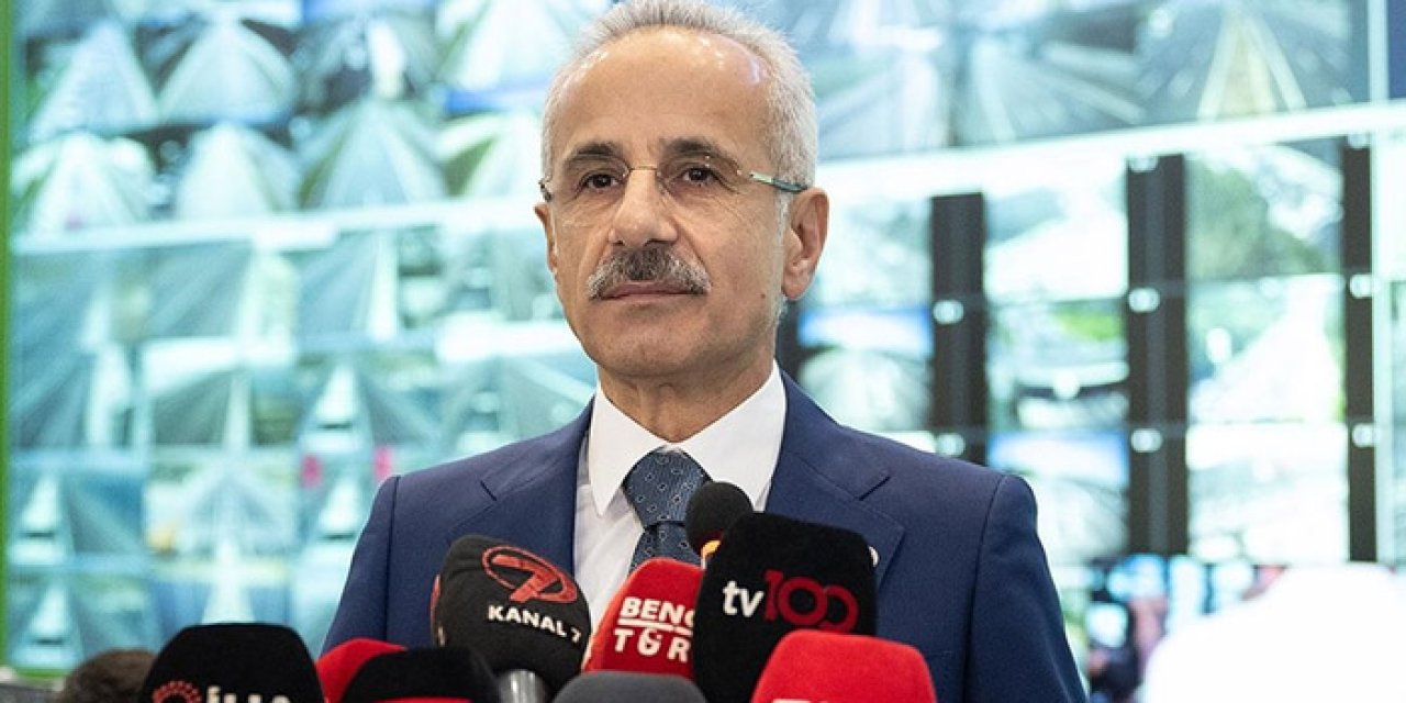 Bakan Abdulkadir Uraloğlu açıkladı! Kurban Bayramı'nda 35 milyon kişinin seyahat ettiği