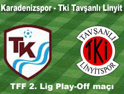 Karadenizspor PES etti