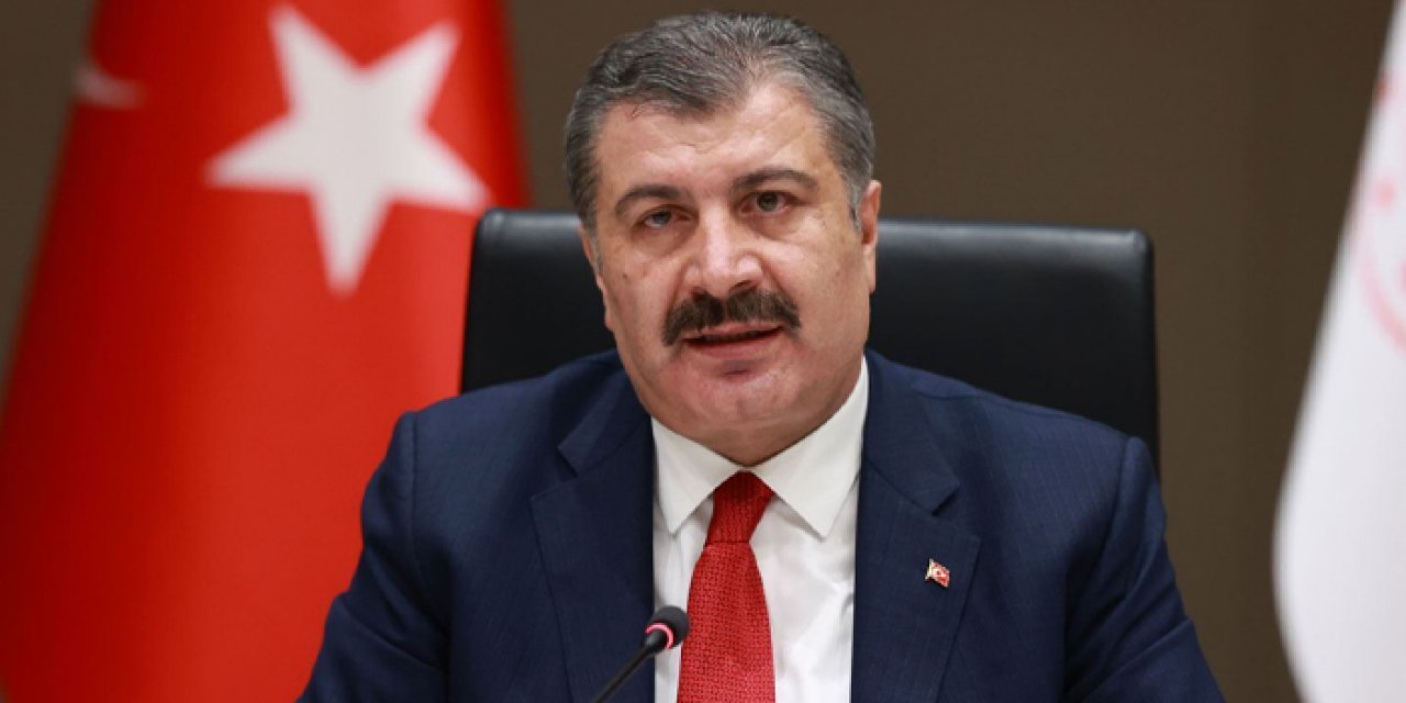 Kızamık salgını mı var? Sağlık Bakanı Fahrettin Koca açıkladı!