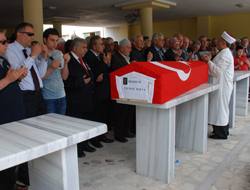 Rize Milletvekili toprağa verildi