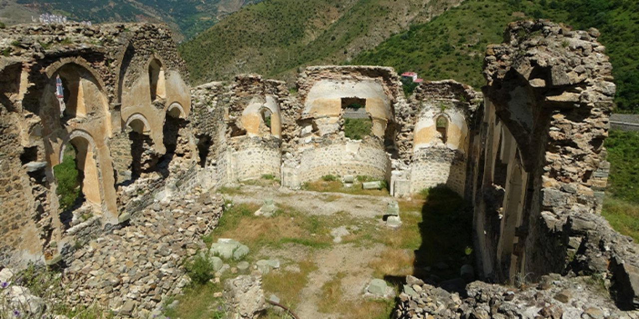 Gümüşhane'nin Süleymaniye Mahallesi ziyaretçilerini bekliyor