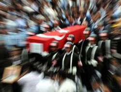 Kara haber Siirt'ten geldi