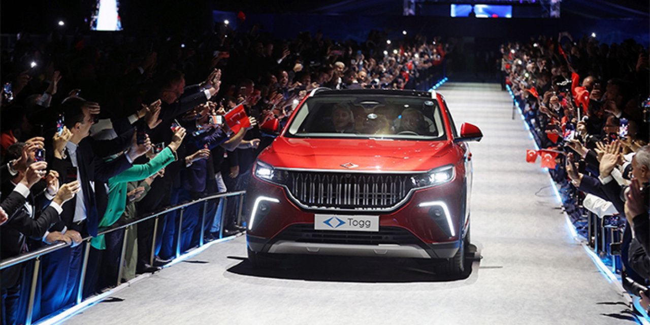 TOGG fiyatlarına yüzde 27'lik zam! İşte yeni fiyatlar