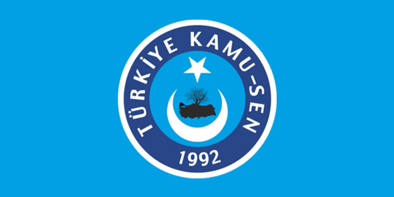 KAMU-SEN Trabzon’dan enflasyon açıklanması “Yakından takip edeceğiz”