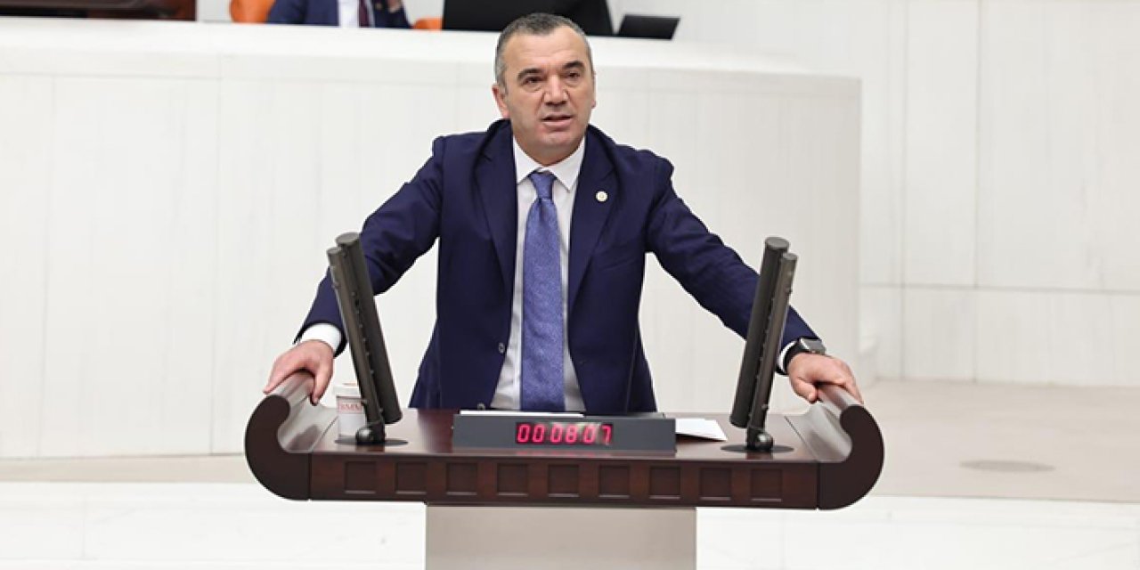 İYİ Partili Yavuz Aydın: “Su Ürünleri Organize Sanayi Bölgesi Kurulmalı”