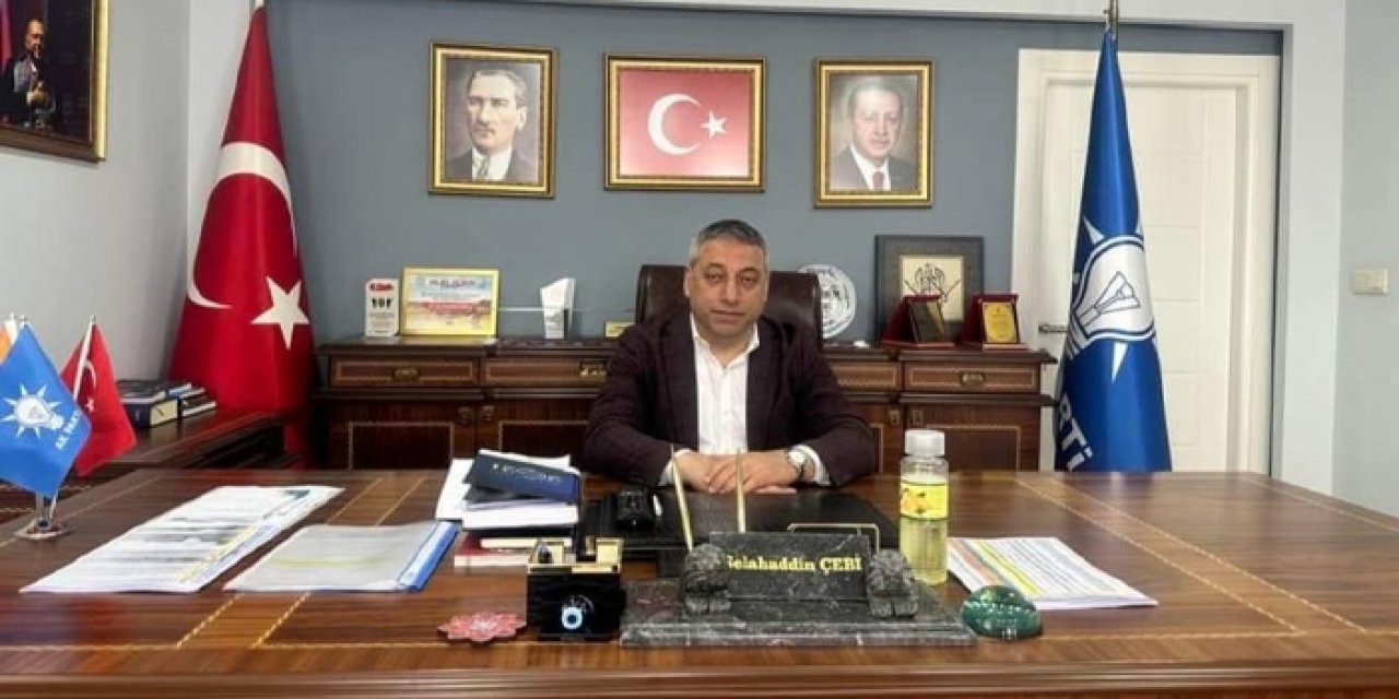 AK Partili Çebi'den Başbağlar katliamı mesajı