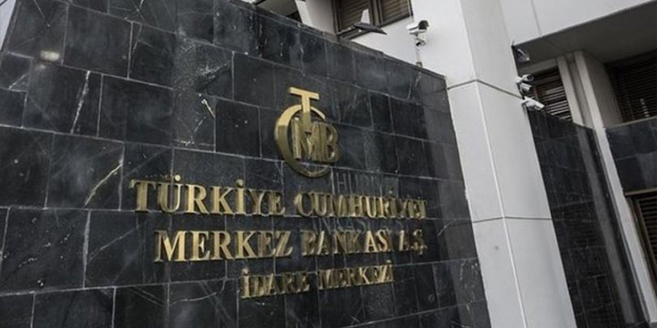 Merkez Bankası rezervleri 107,6 milyar dolara yükseldi