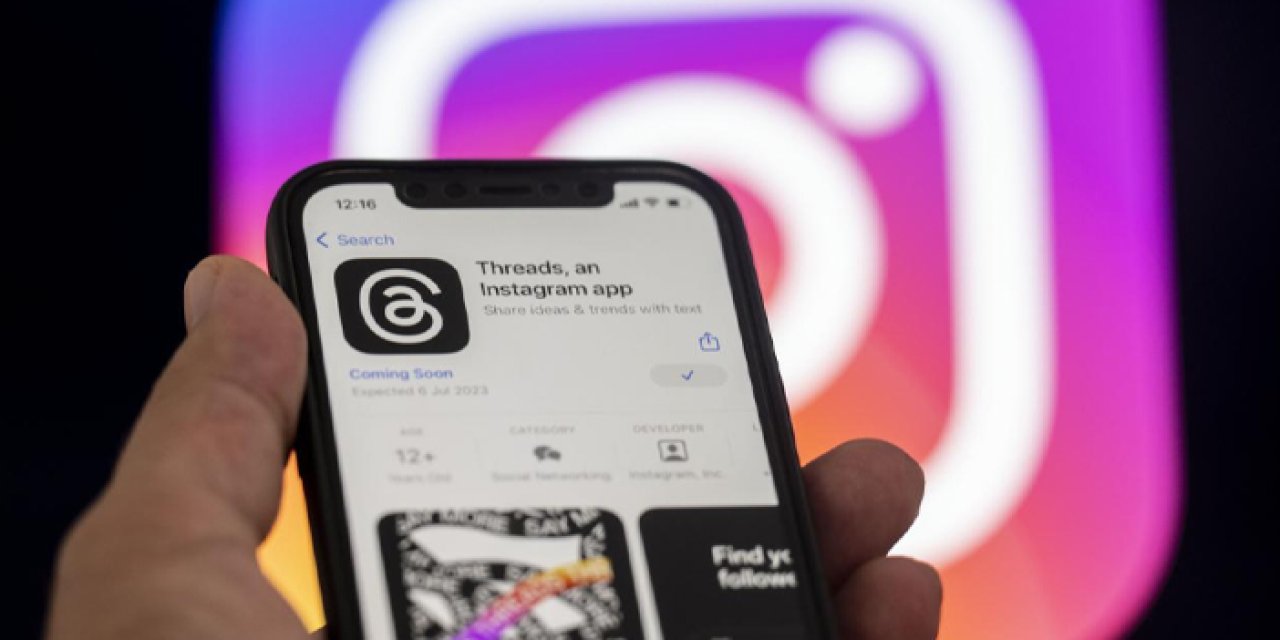 Meta'dan Twitter'a rakip sosyal medya: Threads