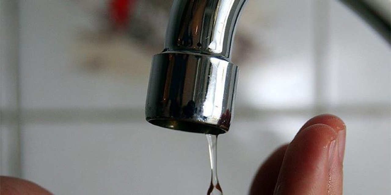 Trabzon’da suya da zam geldi! İşte zam oranı