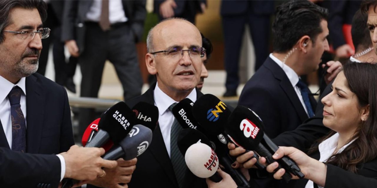 Bakan Şimşek ekonomi programını sıraladı