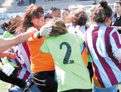 Kızı kavga etti babası manşet yaptı