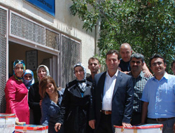 Of'tan Midyat'a gönül köprüsü