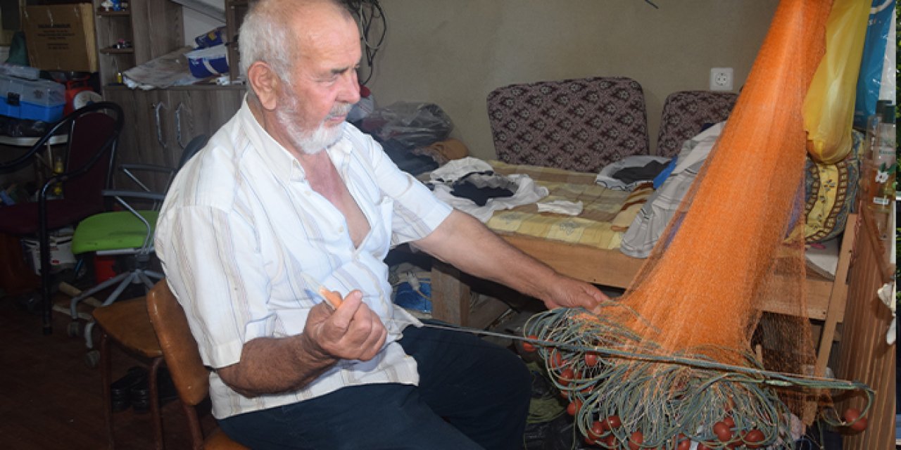 Giresun'da balıkçılar denize açılmak için hazırlıklara başladı!