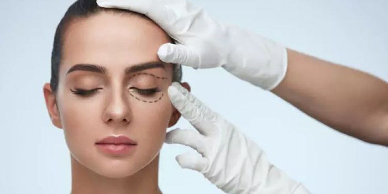 Göz kapağı düşüklüğünü önlemek için bunlara dikkat edilmeli!