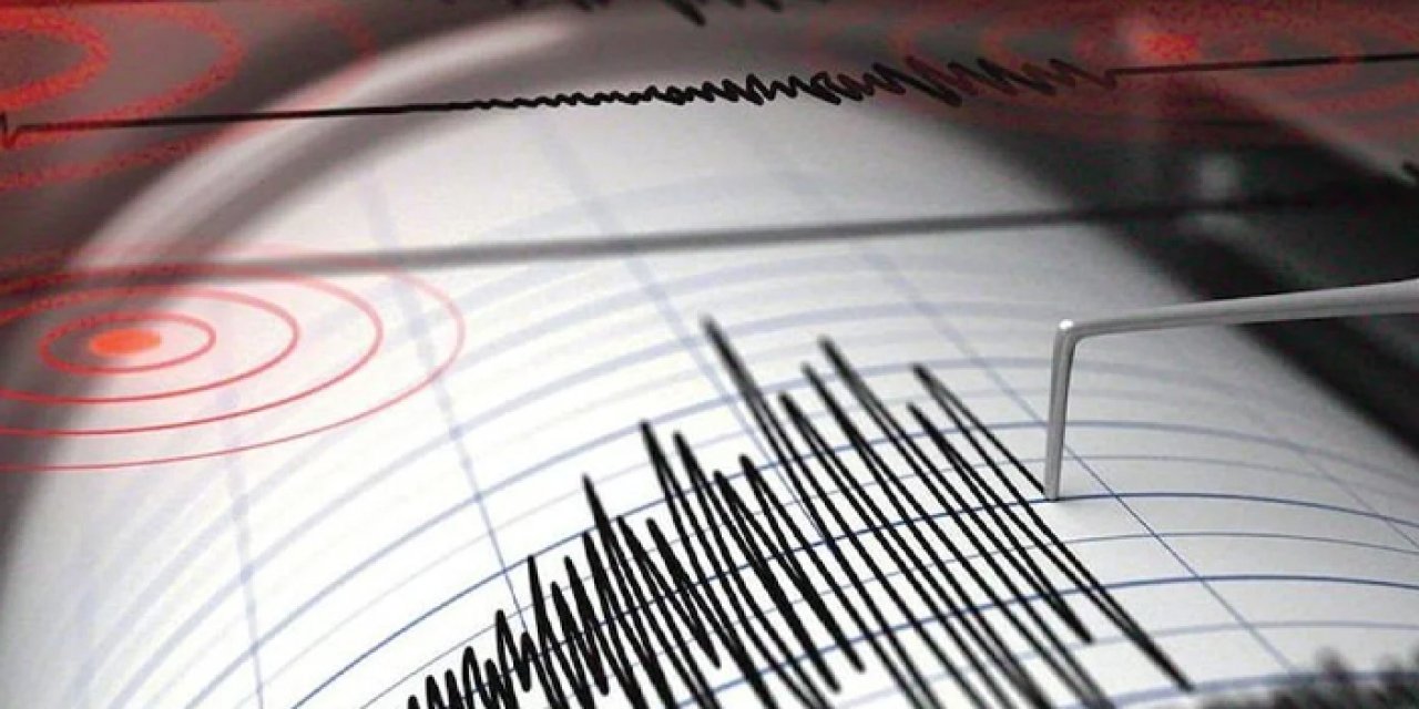 Ankara'da deprem! AFAD büyüklüğünü açıkladı