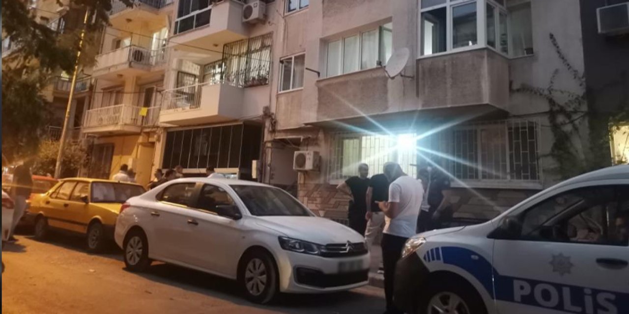 İzmir'de acı olay! Anne ve oğlu aynı evde ölü bulundu!