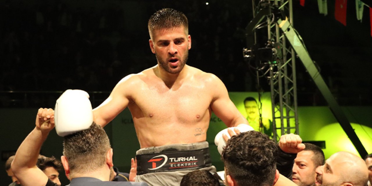 Trabzonlu Milli Boksör Fatih Keleş: Evlilik beni başarıya götürdü!