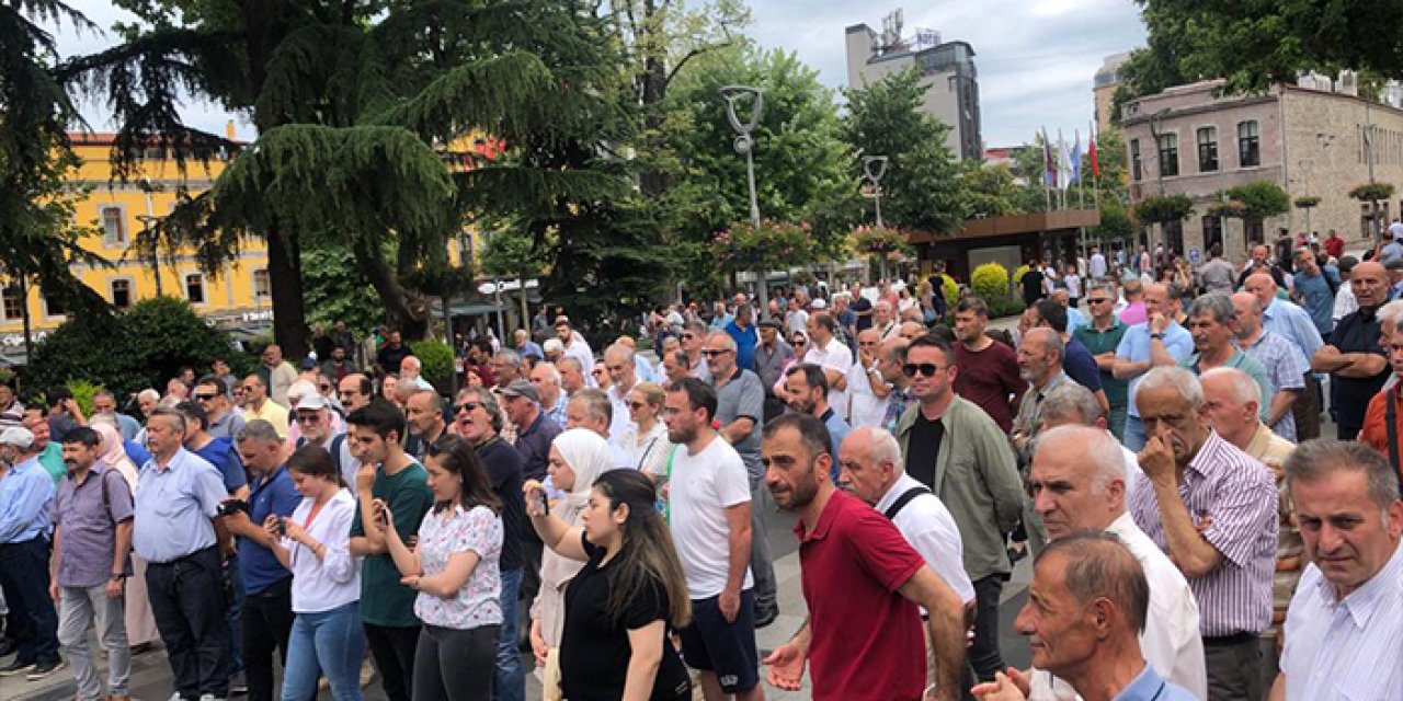 Trabzon KAMU-SEN’den zam açıklaması! “ Mücadelemizi sürdüreceğiz”