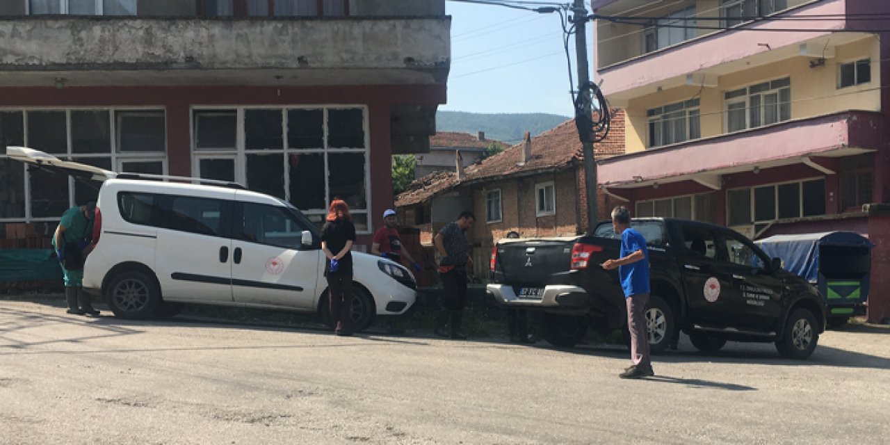 Zonguldak'ta 136 köy karantinaya alındı! İşte sebebi