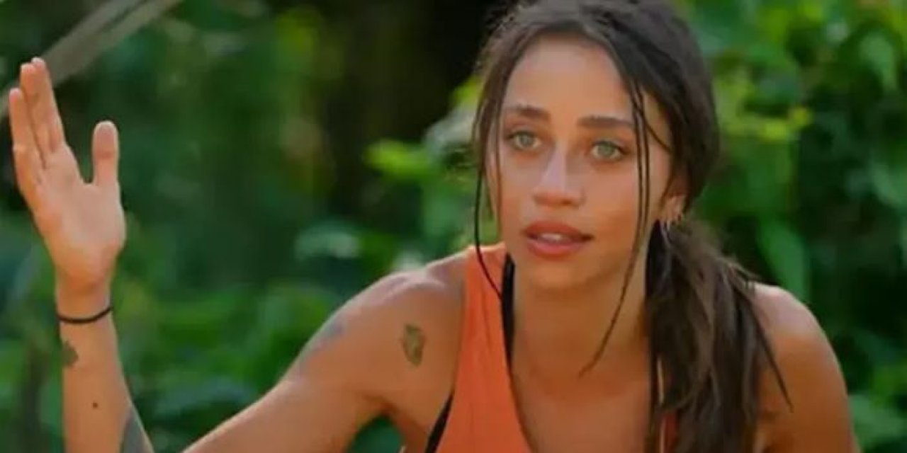 Sakatlılığının ardından Survivor'dan elenen Zeynep Balkan sağlık durumu hakkında açıklama yaptı