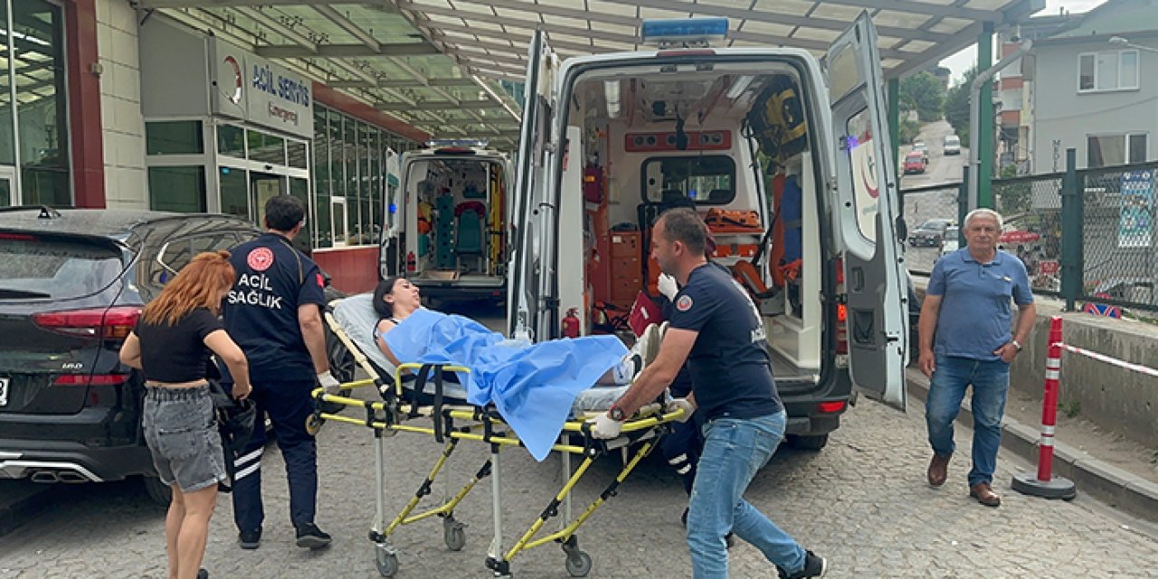 Ordu'da yemekten zehirlenen 46 kişi hastaneye kaldırıldı