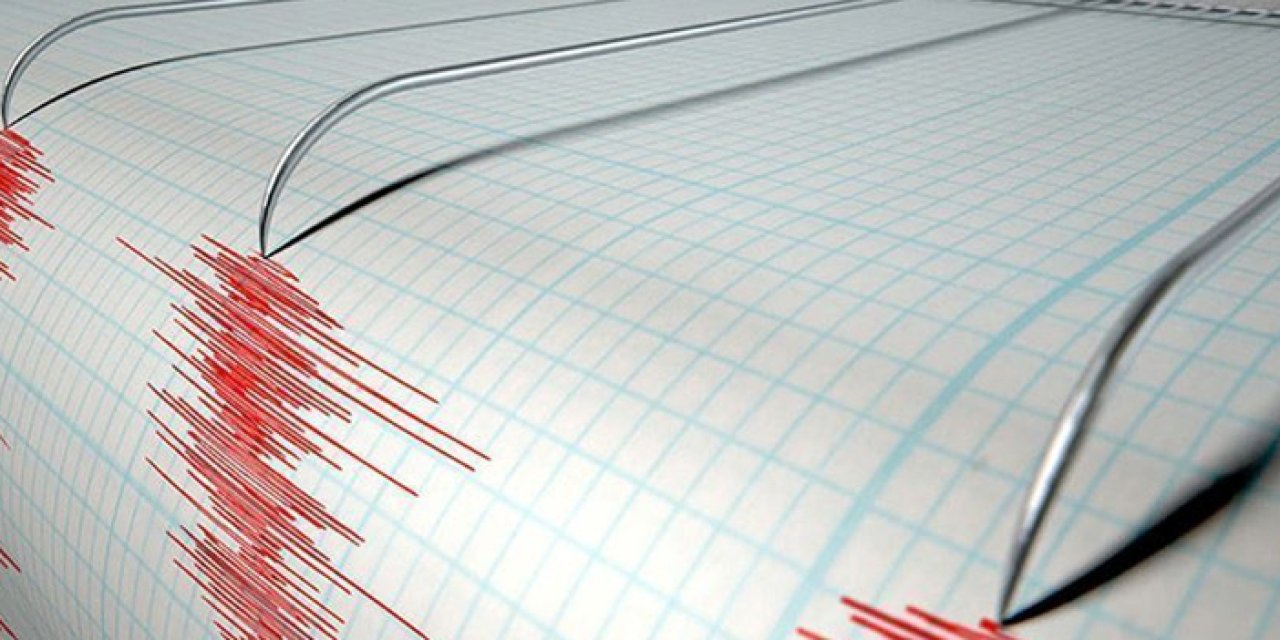 Kahramanmaraş Nurhak’ta 3,5 Büyüklüğünde Deprem Meydana Geldi