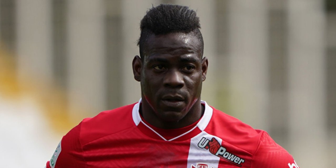 Trabzonspor’un golcü listesine Balotelli sürprizi