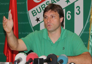 Sağlam oyuncu vermeyecekmiş!