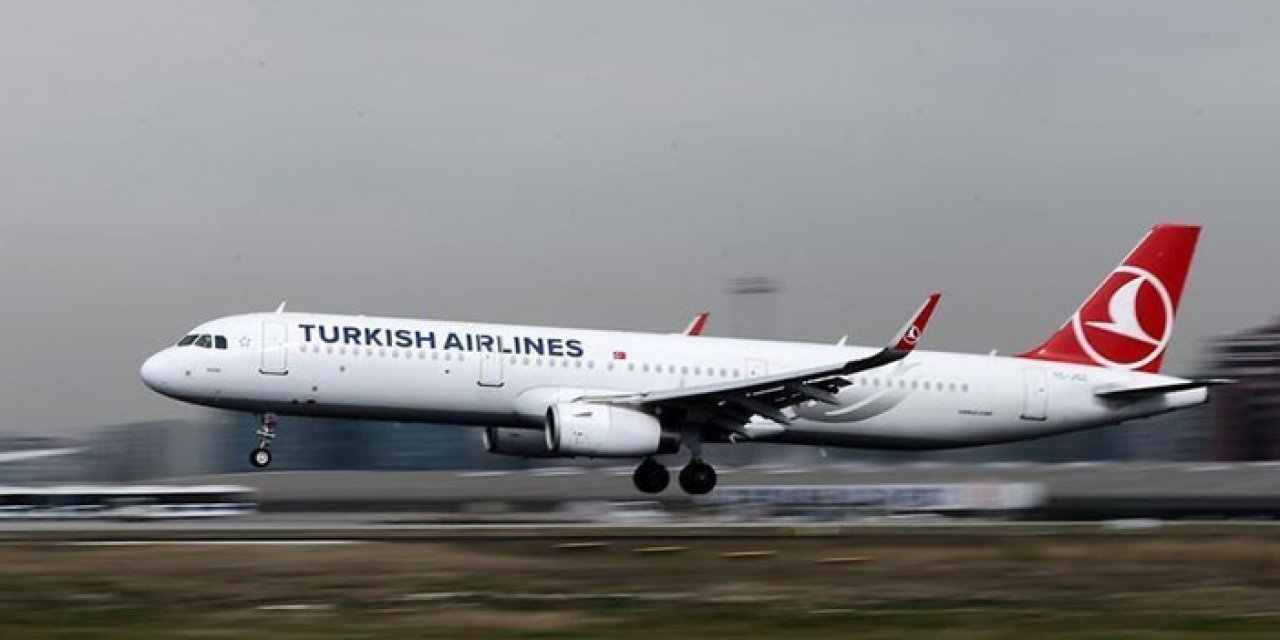 Trabzon Uçağında olay! Polisler çağırıldı