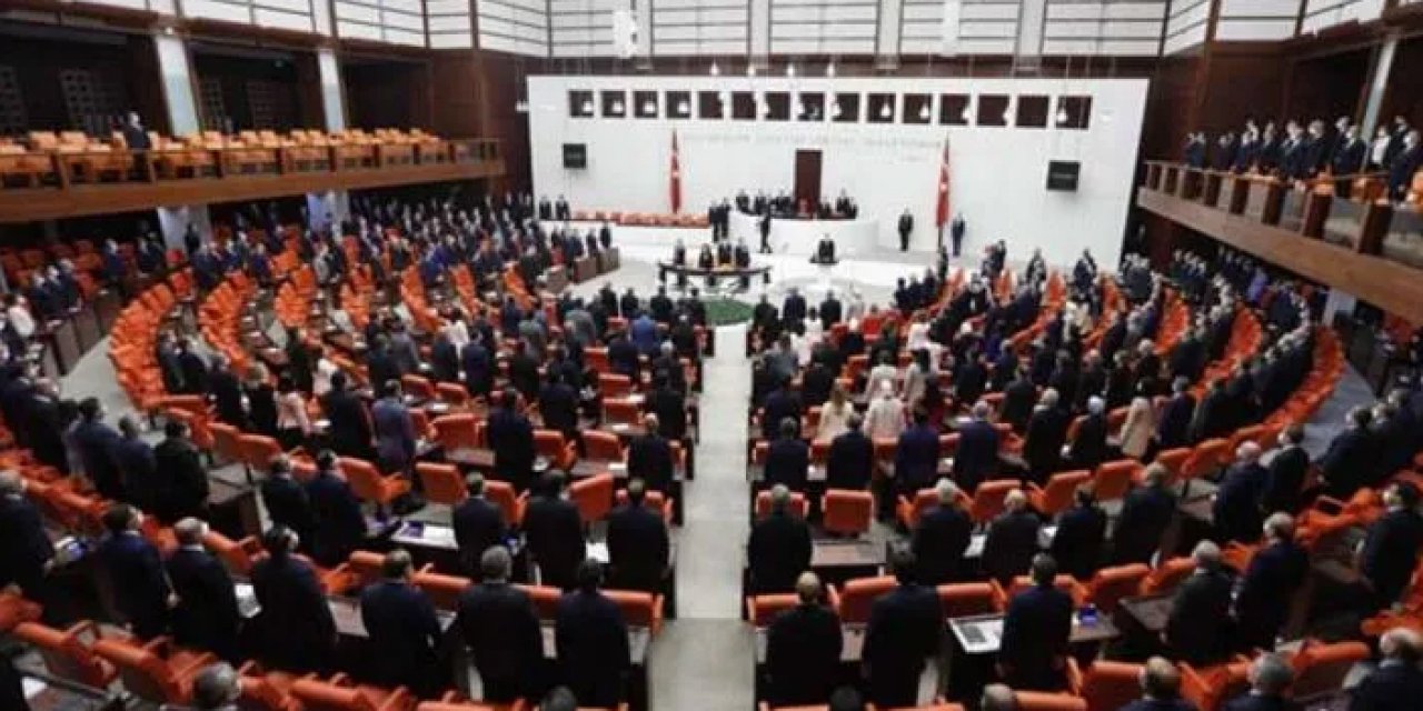 Memur maaşı teklifi Genel Kurul'da görüşülecek