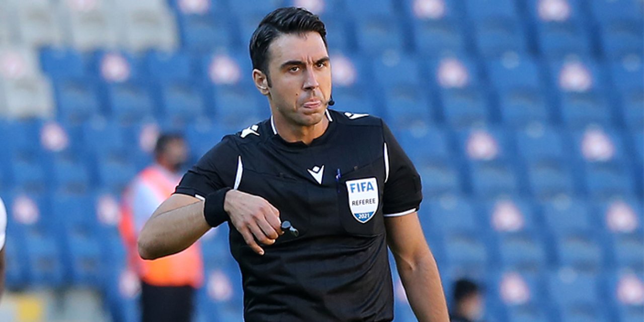 UEFA'dan Arda Kardeşler'e görev! Şampiyonlar Ligi eleme maçı yönetecek