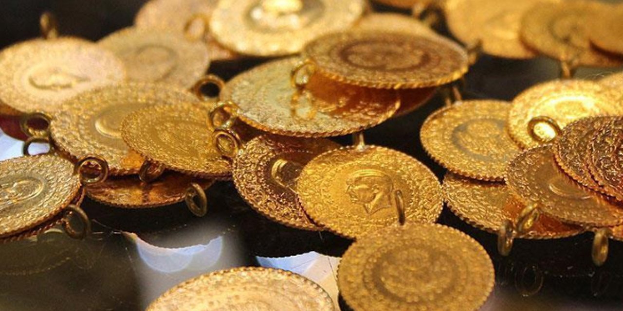 Altına yatırım yapanlar dikkat! İşte çeyrek, gram ve cumhuriyet fiyatları
