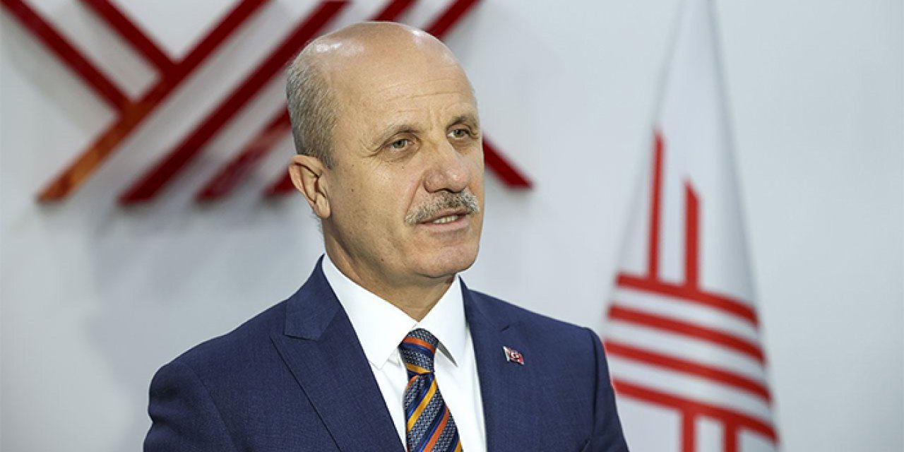 YÖK Başkanı Trabzon'a geliyor! Açılışa katılacak