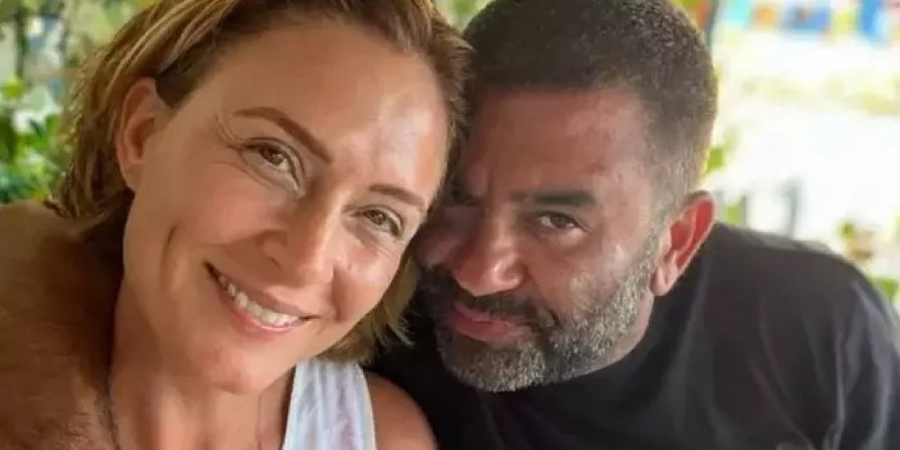 Ceyda Düvenci ve Bülent Şakrak çiftinden üzen haber!
